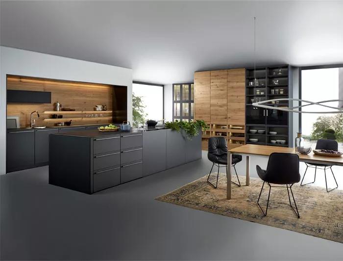 厨房装修效果图 厨房装修效果图