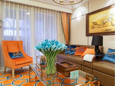 北宸之光家园-99㎡-现代风效果图