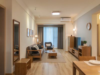 红星·天铂-105㎡-欧式风效果图