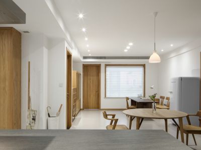 状元府邸-120㎡-日式风效果图