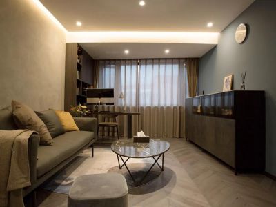 洋世达南滨特区-80㎡-现代风效果图