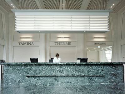 温泉会所-450㎡-绚丽风效果图