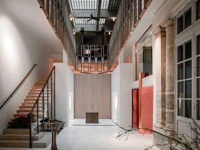 日式餐饮会所-270㎡-日式风效果图