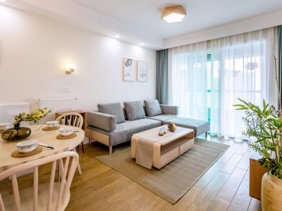 嘉圆·悦山居-85㎡-日式风效果图