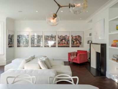 颐翠名庭-80㎡-北欧风效果图