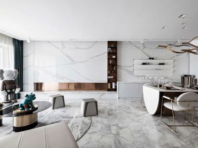 丽雅·江宸-186㎡-现代风效果图