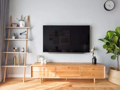 首钢铂鹭风华-89㎡-北欧风效果图