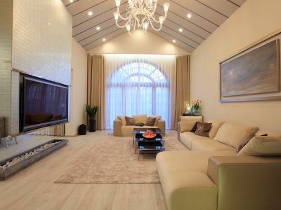 珠光云山壹号-206㎡-简约风效果图