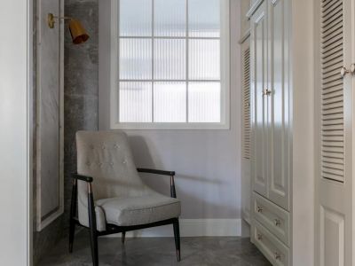 华润海中国听海园-185㎡-美式风效果图