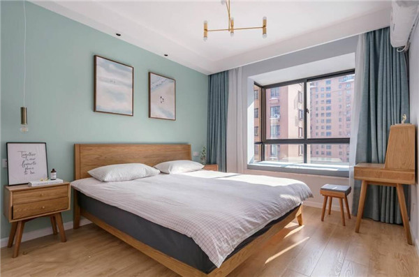 卧室墙面色彩搭配 卧室墙面色彩搭配