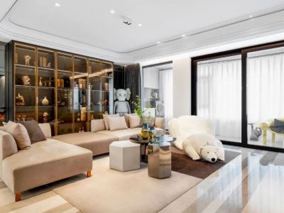 公园1872-225㎡-现代风效果图