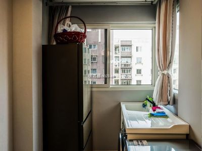 中海万锦熙岸-86㎡-现代风效果图