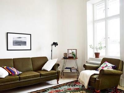 桂湖人家-51㎡-北欧风效果图