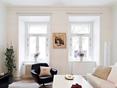 富康华骏-52㎡-北欧风效果图