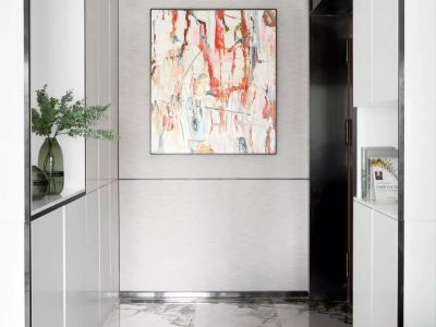 龙湖·舜山府-173㎡-现代风效果图