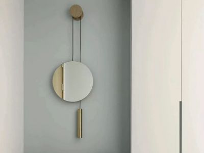 摩登公园-125㎡-现代风效果图