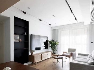 万科誉澜道-0㎡-绚丽风效果图