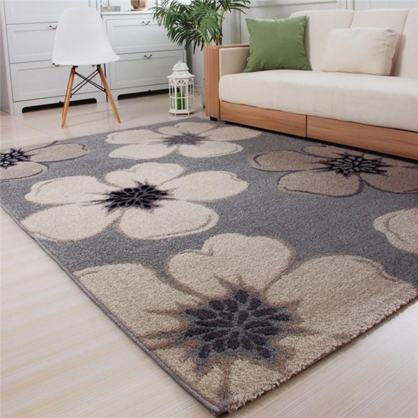 客厅地毯选择