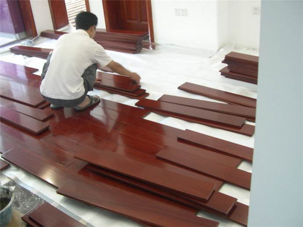 地板安装 地板安装