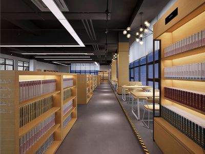 万科珑城原点-1000㎡-温馨风效果图