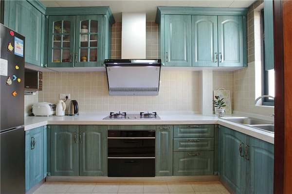 厨房家具安装 厨房家具安装