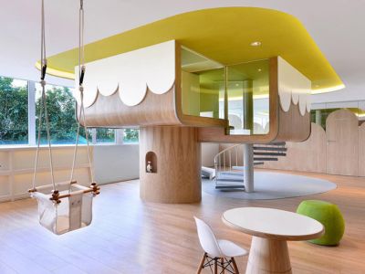 金融街华发·融御华府-335㎡-绚丽风效果图