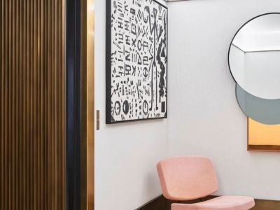 保利青谷-134㎡-绚丽风效果图