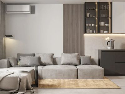 大境风华-98㎡-北欧风效果图