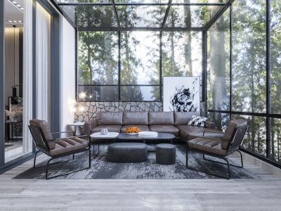 深房传麒山-248㎡-中式风效果图