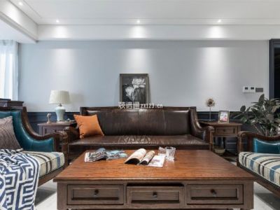 佳兆业君汇上品-86㎡-北欧风效果图