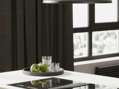 生活家装饰-现代简约~真实装修案例-96㎡-简约风效果图