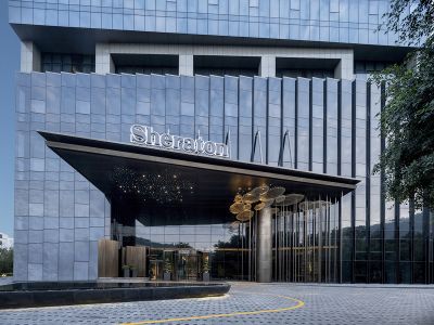 深圳博林-5000㎡-简约风效果图