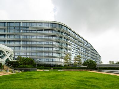 深圳机场-13000㎡-混搭风效果图