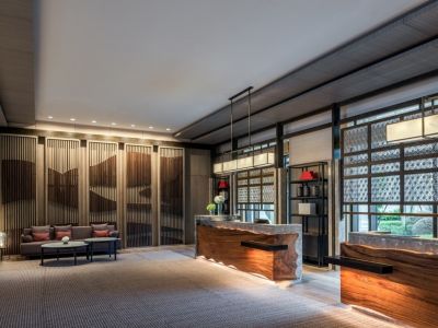 深圳金沙湾-4000㎡-极简风效果图