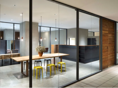 成都市高新区-206㎡-现代风效果图