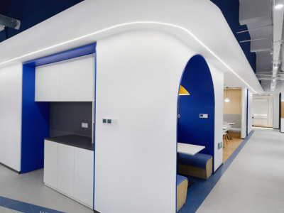 成都温江-190㎡-简约风效果图