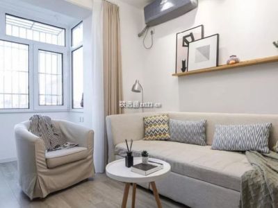 吉宝凌云峰阁-115㎡-现代风效果图