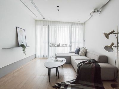 望江锦园-79㎡-现代风效果图