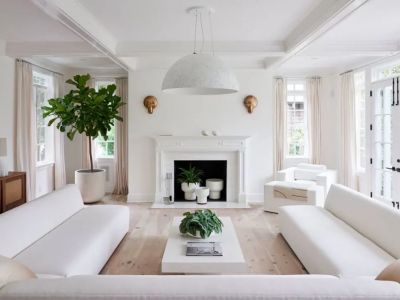 合正中央原著-310.2㎡-简约风效果图