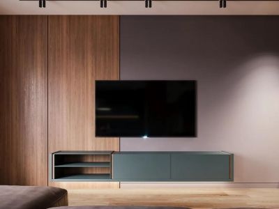 首创国际城-118㎡-北欧风效果图