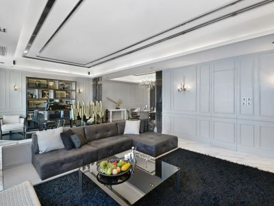 沉香苑-120㎡-绚丽风效果图