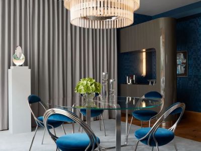 金荣路-152㎡-现代风效果图