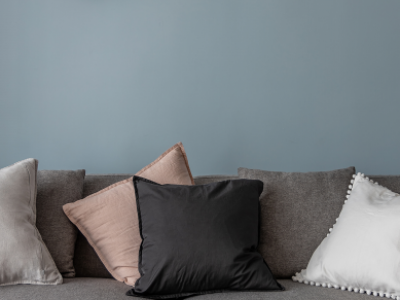 蓝光东方天地-110㎡-现代风效果图