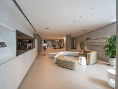 写字楼-500㎡-现代风效果图