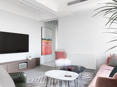 海伦堡·嘉悦湾-150㎡-北欧风效果图