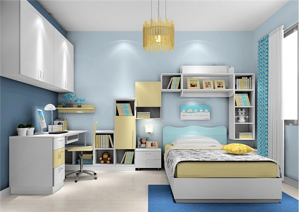 儿童房装修 儿童房装修