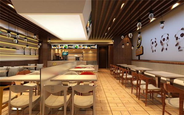 店面设计 店面设计