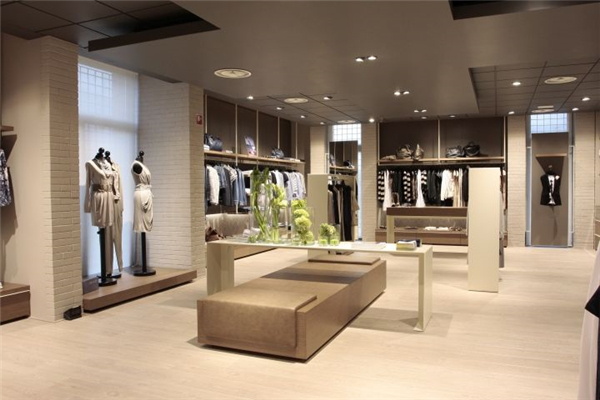 店面设计 店面设计