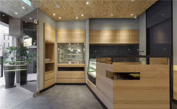 店面设计 店面设计