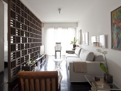 里城玺樾山花园-76.66㎡-极简风效果图